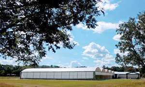 exterior photo of farm building