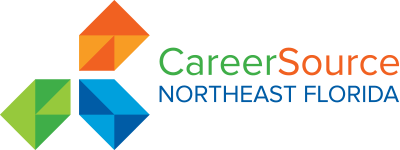 Career Source NE FL logo